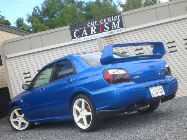 2004 Subaru Impreza STI – thumbnail 2