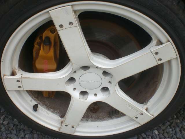 2004 Subaru Impreza STI – thumbnail 3
