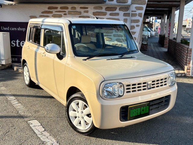 2010 Suzuki Alto Lapin
