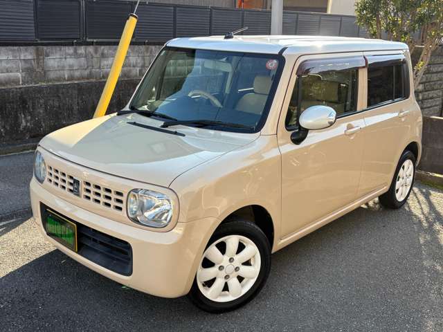 2010 Suzuki Alto Lapin – thumbnail 2