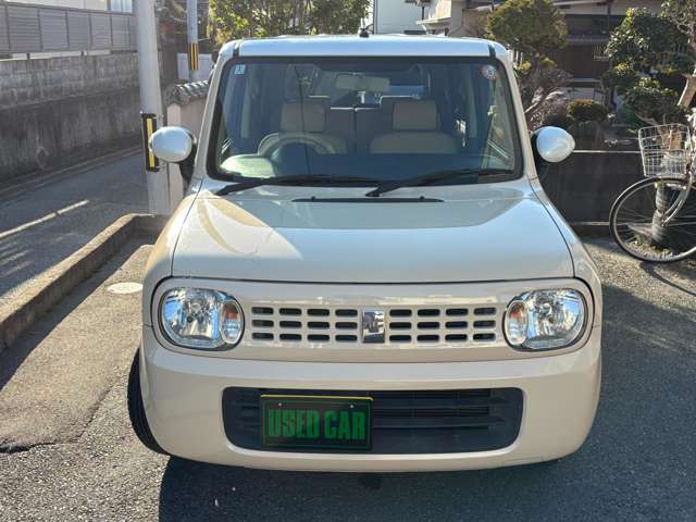 2010 Suzuki Alto Lapin – thumbnail 3