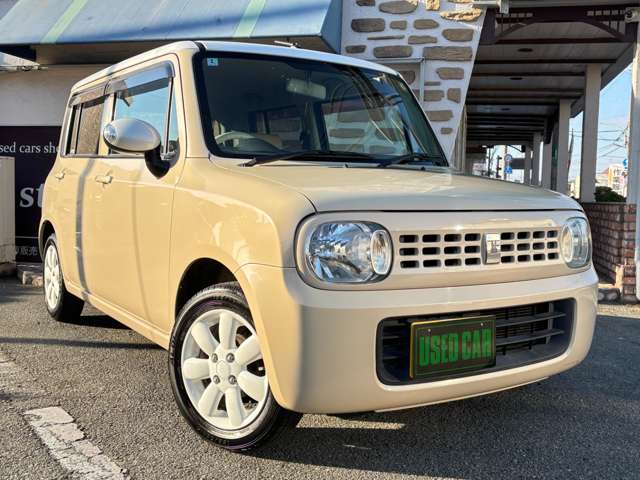 2010 Suzuki Alto Lapin – thumbnail 4