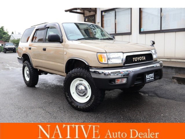 2001 Toyota Hilux Surf