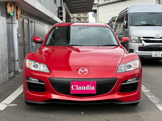 2009 Mazda RX-8 – thumbnail 2