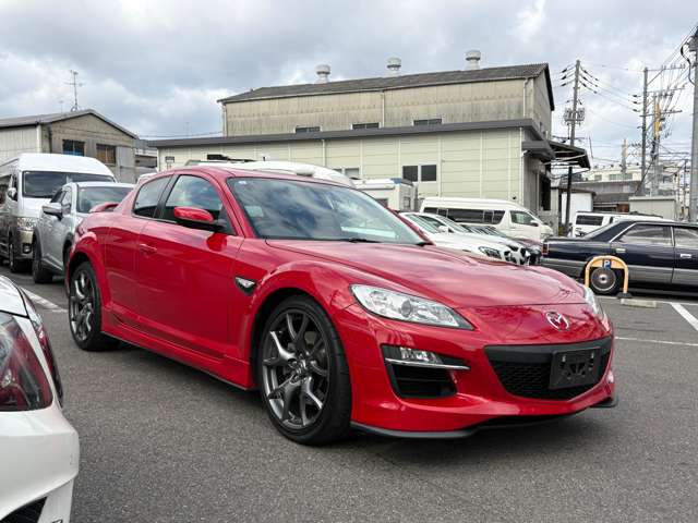 2009 Mazda RX-8 – thumbnail 3