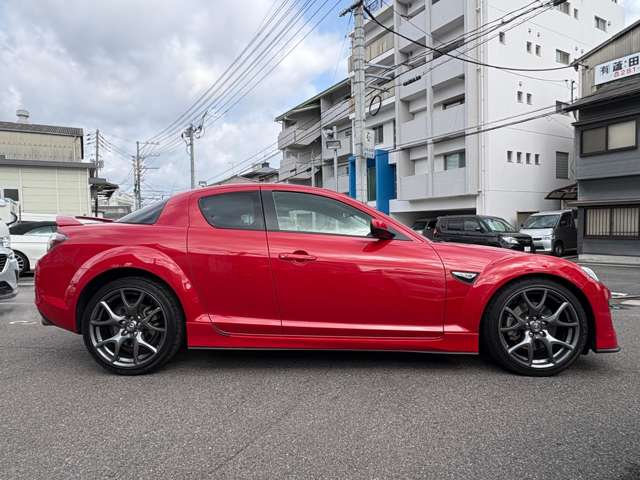 2009 Mazda RX-8 – thumbnail 4
