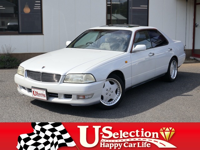 1996 Nissan Leopard