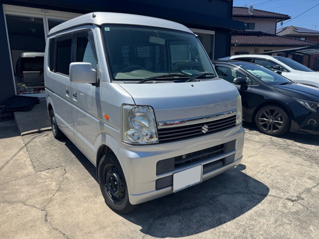 2010 Suzuki Every Wagon