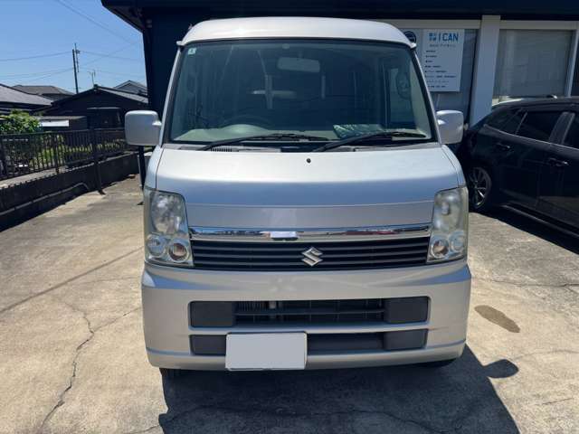 2010 Suzuki Every Wagon – thumbnail 2