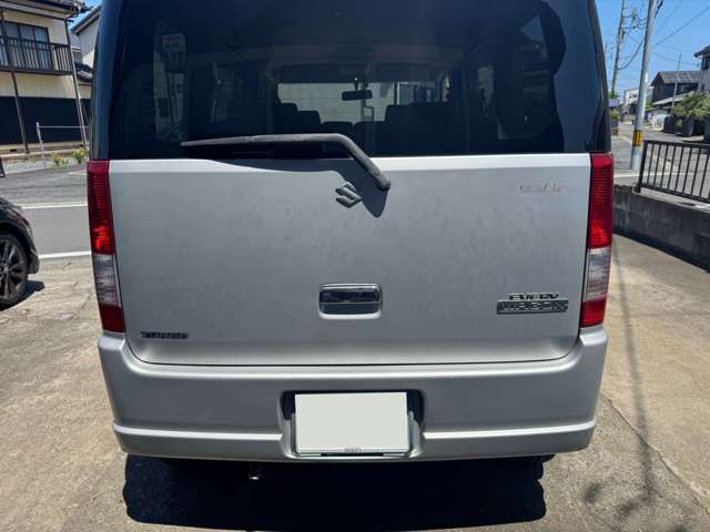 2010 Suzuki Every Wagon – thumbnail 3