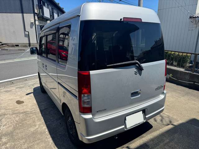 2010 Suzuki Every Wagon – thumbnail 4