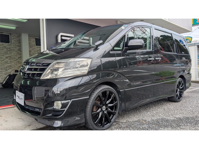 2007 Toyota Alphard