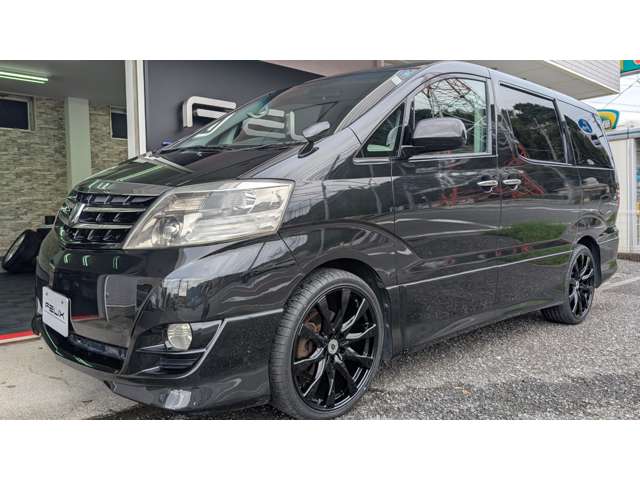 2007 Toyota Alphard – thumbnail 4
