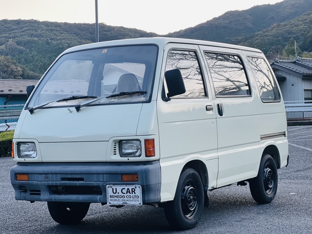 1990 Daihatsu Hijet Van