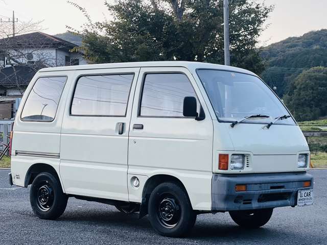 1990 Daihatsu Hijet Van – thumbnail 3