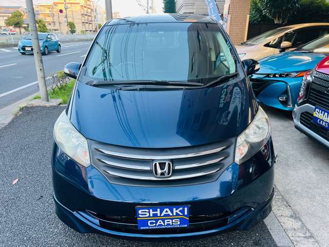2009 Honda Freed – thumbnail 2