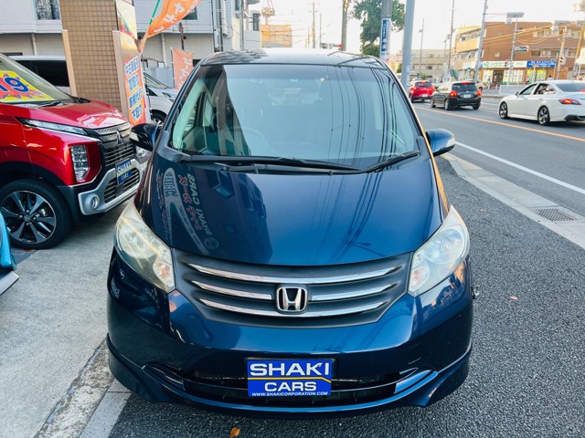 2009 Honda Freed – thumbnail 3