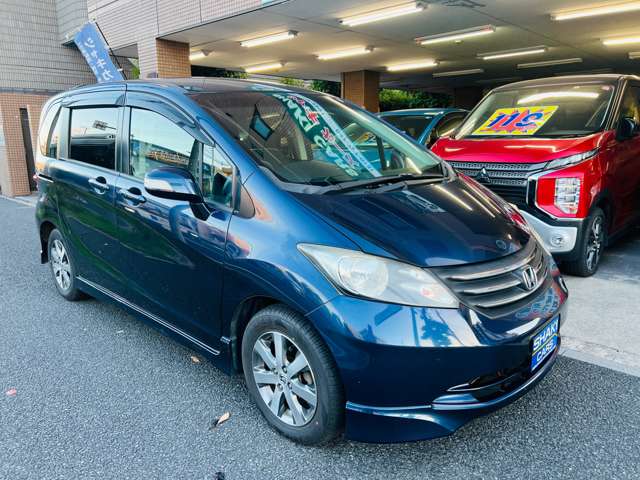 2009 Honda Freed – thumbnail 4