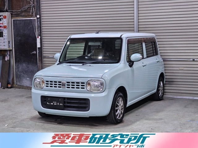 2010 Suzuki Alto Lapin