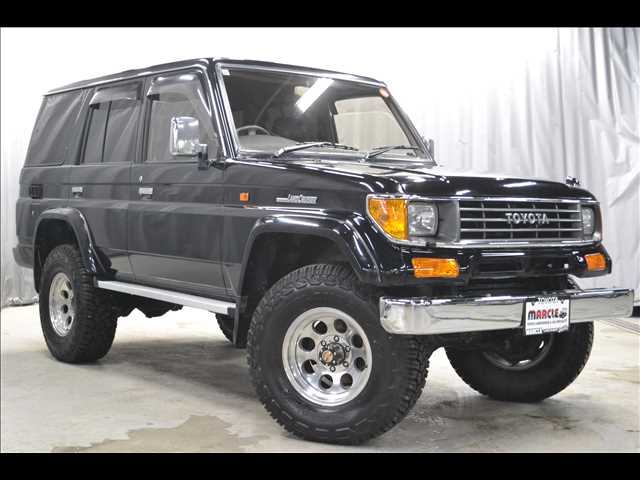 1995 Toyota Land Cruiser Prado