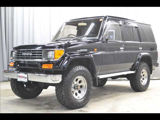 1995 Toyota Land Cruiser Prado – thumbnail 2
