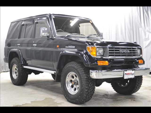 1995 Toyota Land Cruiser Prado – thumbnail 4