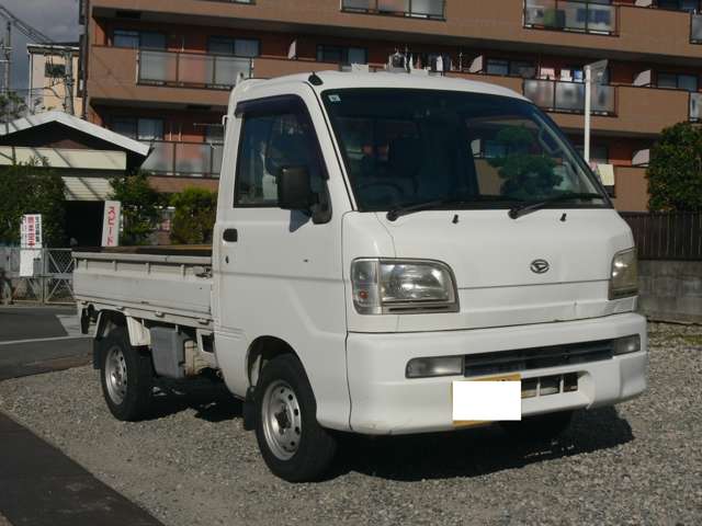 2002 Daihatsu Hijet Truck – thumbnail 2