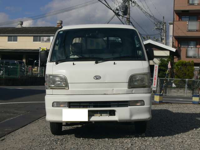 2002 Daihatsu Hijet Truck – thumbnail 3