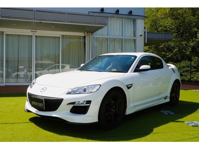 2008 Mazda RX-8