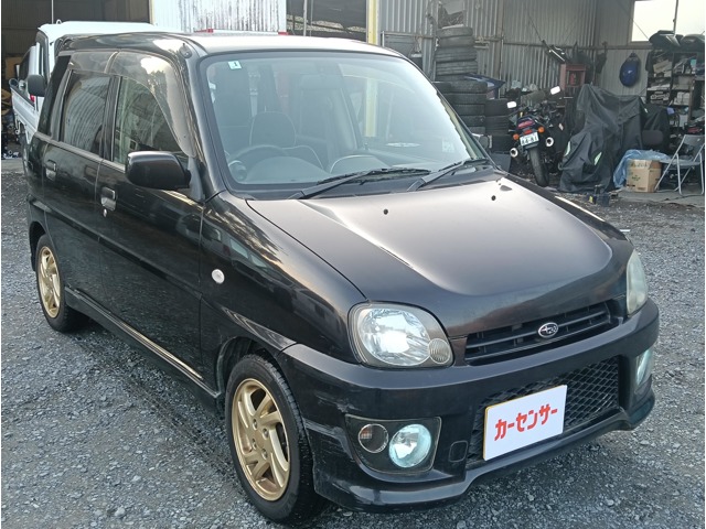 2003 Subaru Pleo