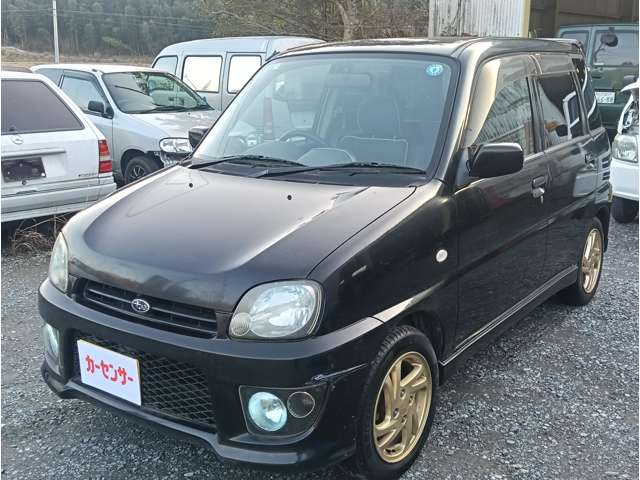 2003 Subaru Pleo – thumbnail 2