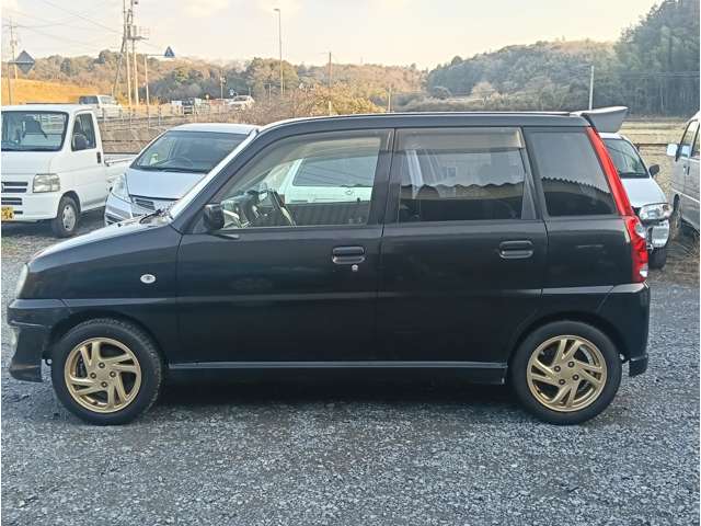 2003 Subaru Pleo – thumbnail 3