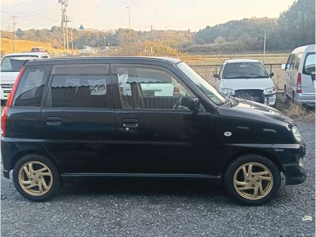 2003 Subaru Pleo – thumbnail 4