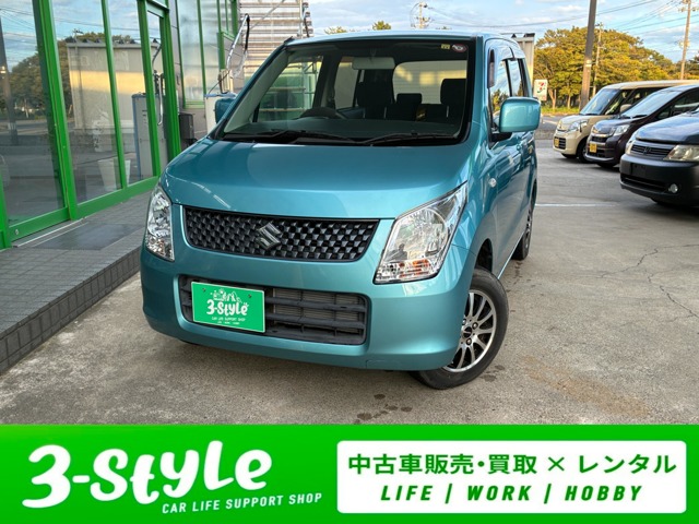 2010 Suzuki Wagon R