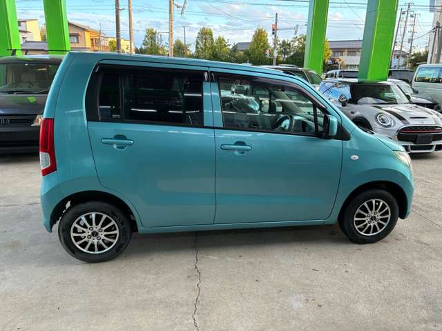 2010 Suzuki Wagon R – thumbnail 4