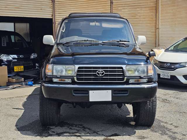 1993 Toyota Land Cruiser 80 – thumbnail 2