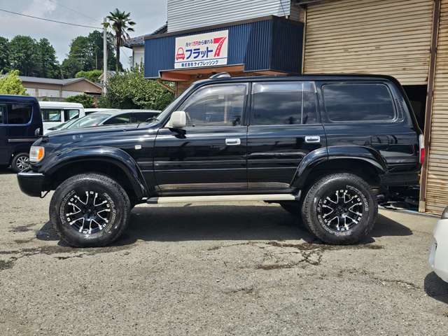 1993 Toyota Land Cruiser 80 – thumbnail 3