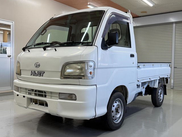 2004 Daihatsu Hijet Truck