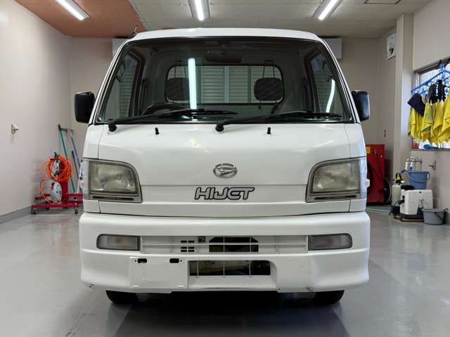 2004 Daihatsu Hijet Truck – thumbnail 2