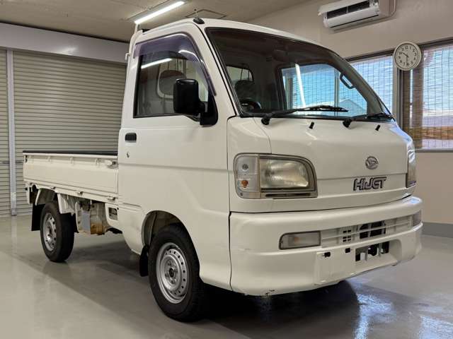 2004 Daihatsu Hijet Truck – thumbnail 3
