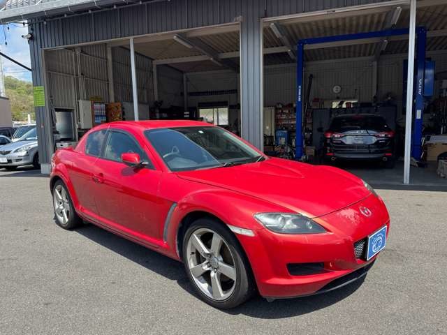 2007 Mazda RX-8