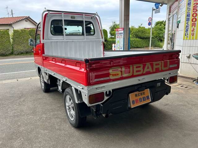 2006 Subaru Sambar Truck