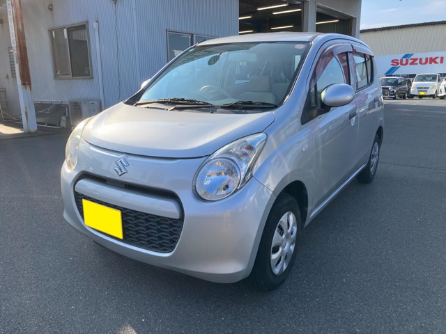 2010 Suzuki Alto