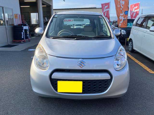 2010 Suzuki Alto – thumbnail 2