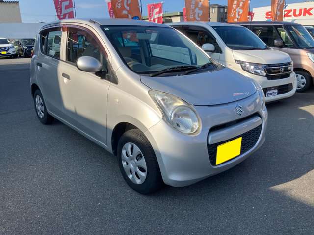 2010 Suzuki Alto – thumbnail 3