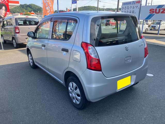 2010 Suzuki Alto – thumbnail 4