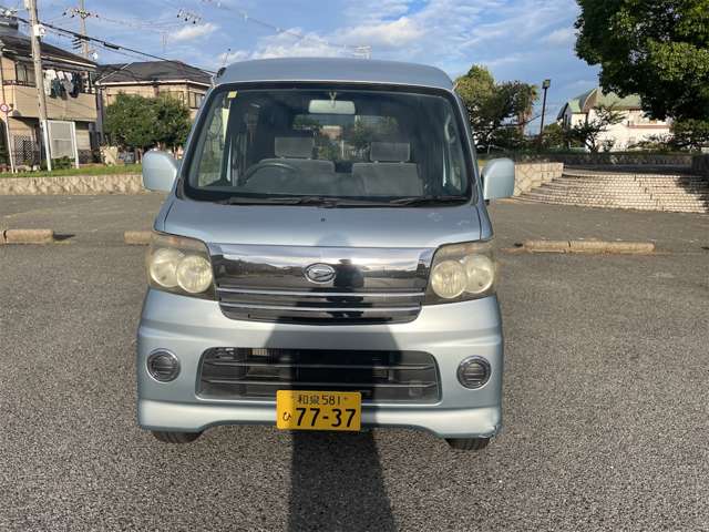 2006 Daihatsu Atrai Wagon – thumbnail 2