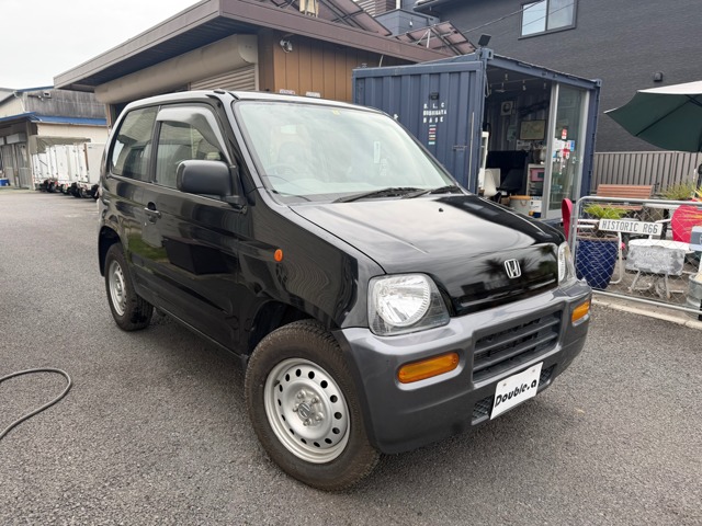 1999 Honda Z