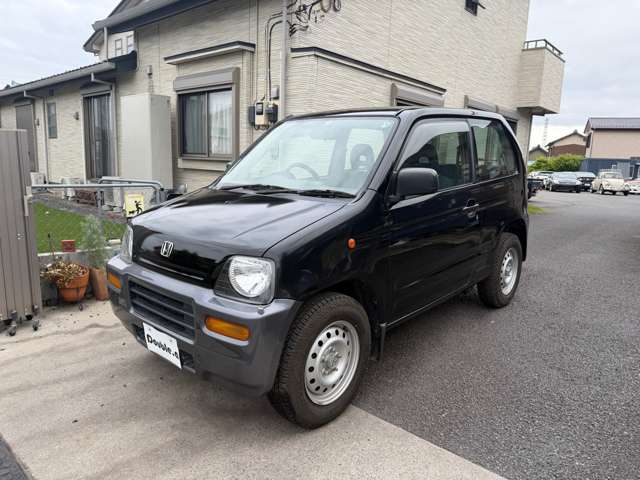 1999 Honda Z – thumbnail 3