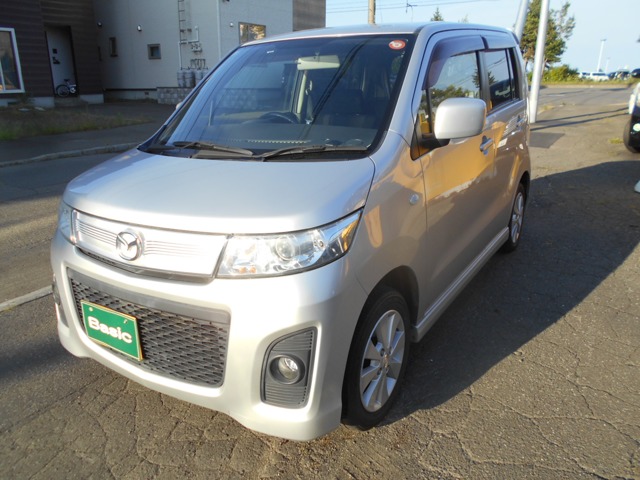2009 Mazda AZ-Wagon